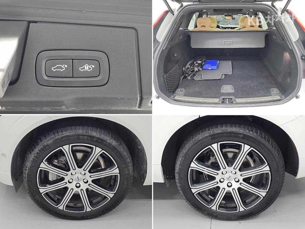 2020 Volvo XC60 2 photo