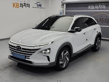 Hyundai Nexo Premium — foto 1