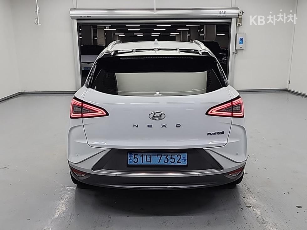 Hyundai Nexo — miniaturë 3