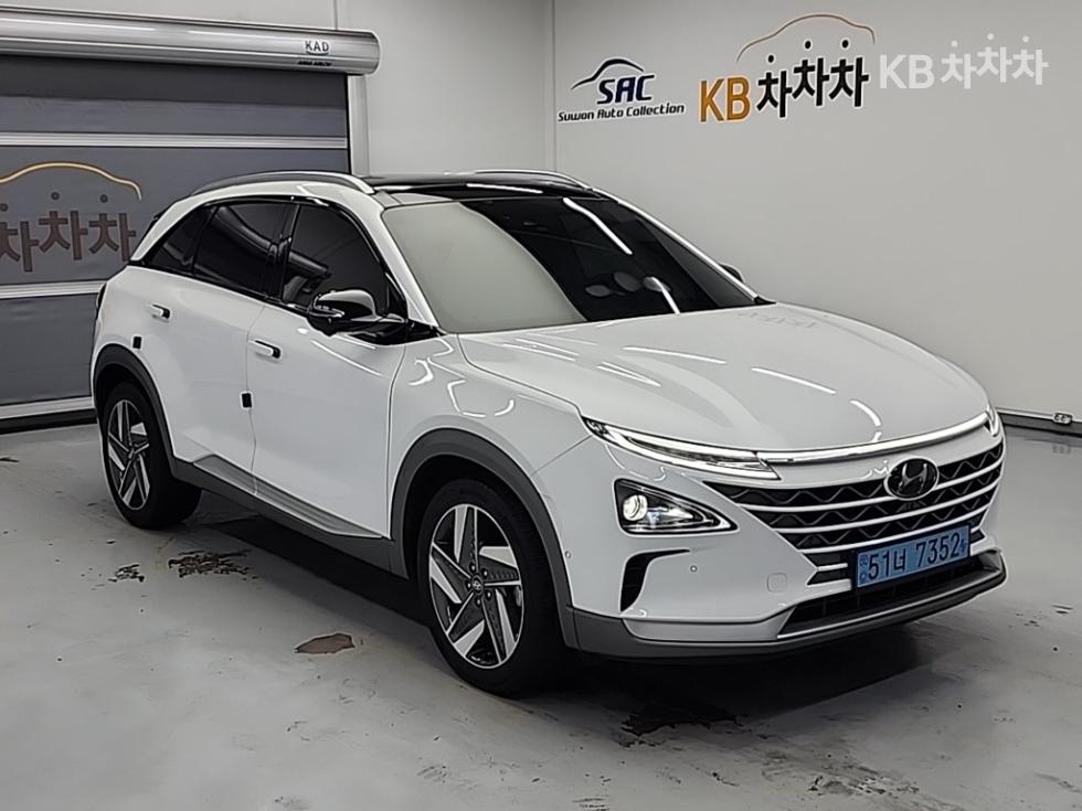 Hyundai Nexo — miniaturë 4
