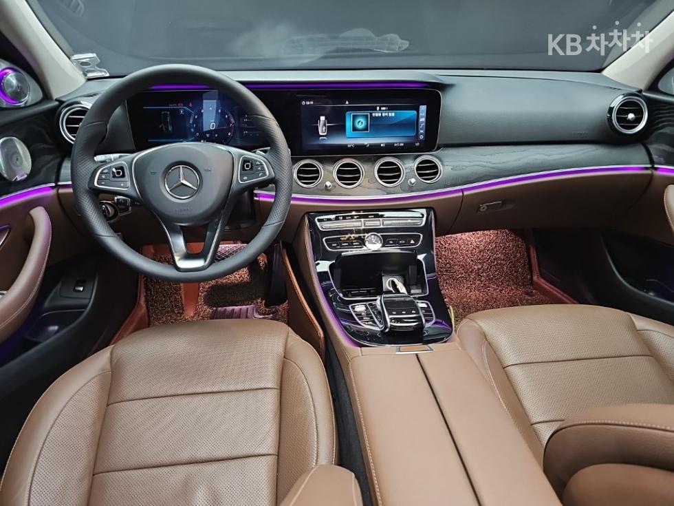 Mercedes-Benz E-klasse — miniaturë 7