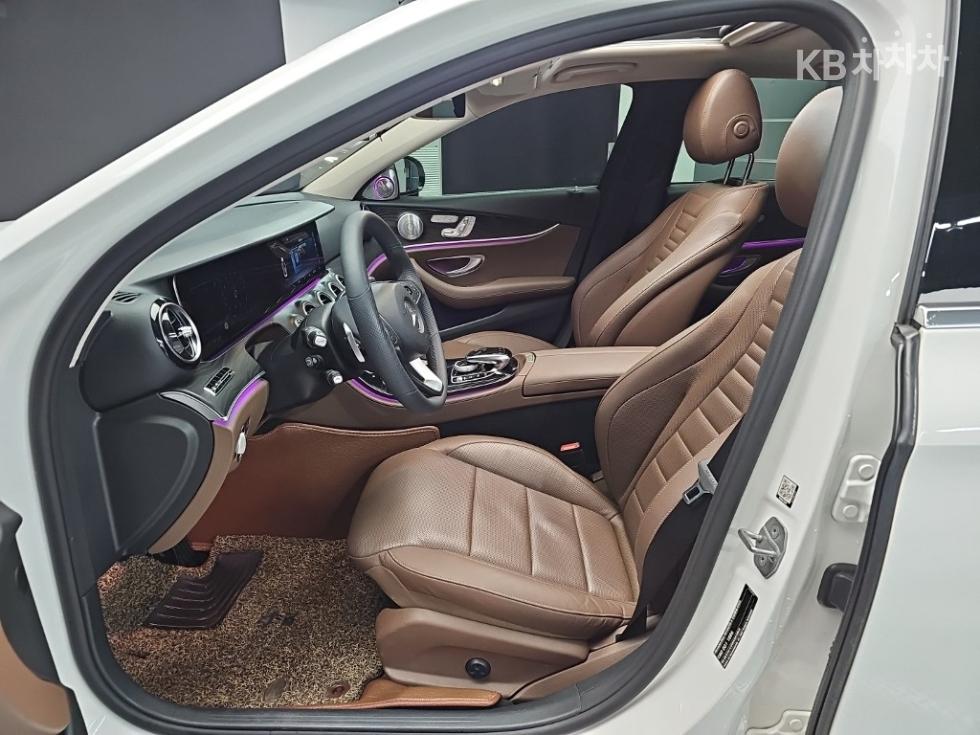Mercedes-Benz E-klasse — miniaturë 11