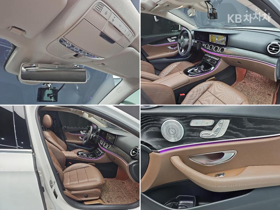 Mercedes-Benz E-klasse — miniaturë 18