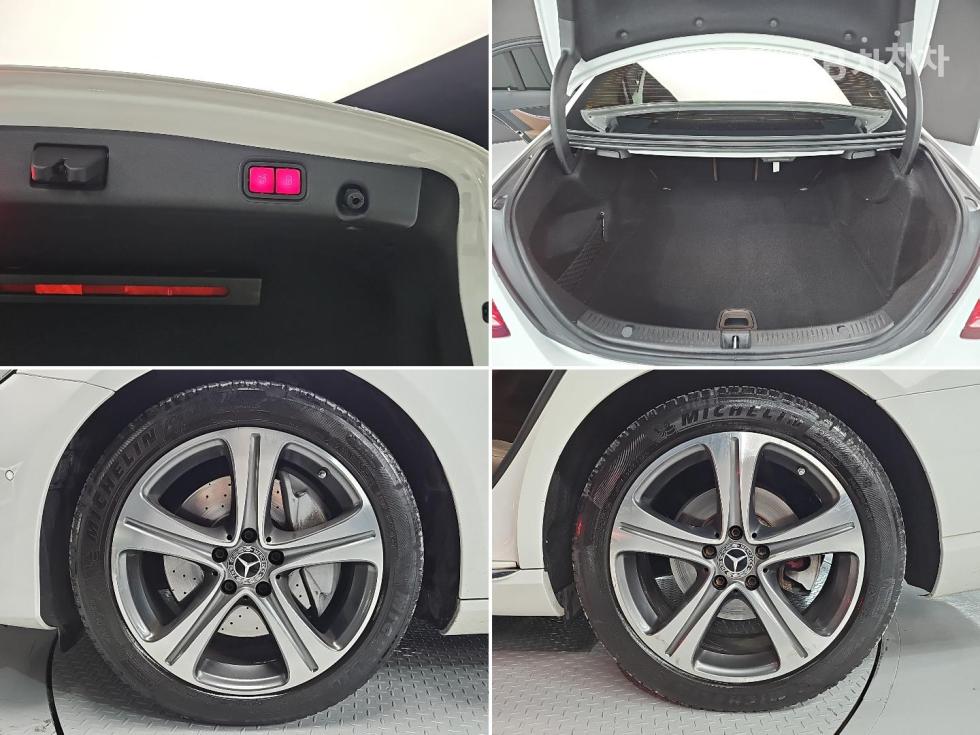Mercedes-Benz E-klasse — miniaturë 19