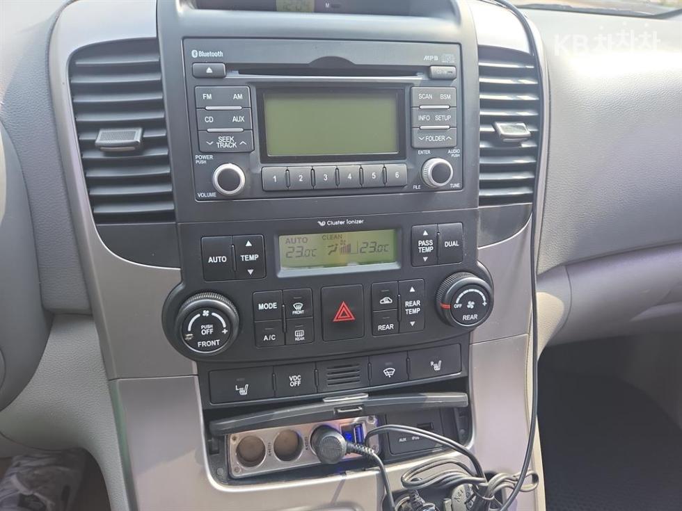 Kia Carnival — miniaturë 15