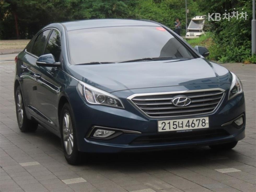 Hyundai Sonata — miniaturë 2