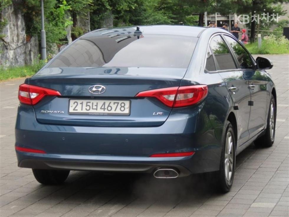 Hyundai Sonata — miniaturë 3