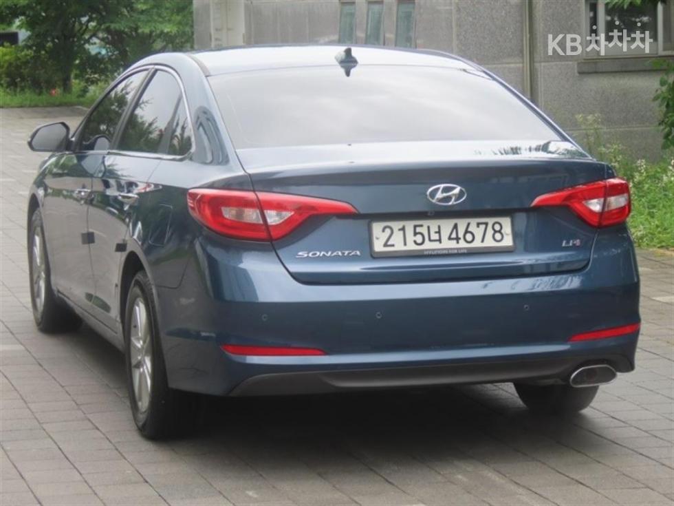 Hyundai Sonata — miniaturë 4