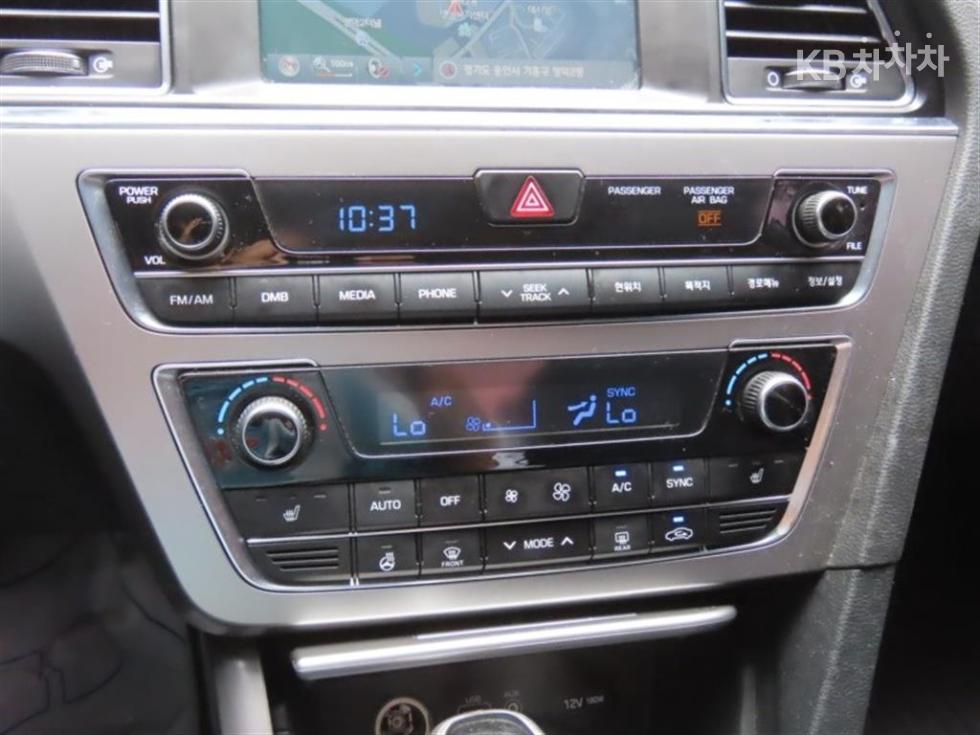 Hyundai Sonata — miniaturë 7