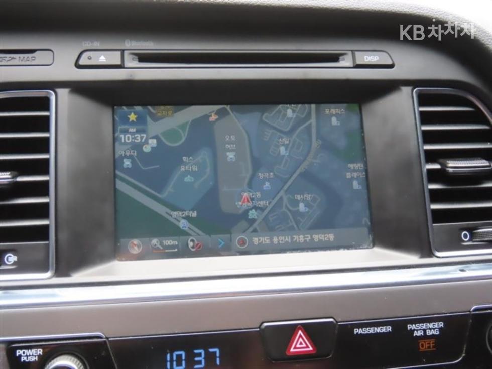 Hyundai Sonata — miniaturë 8