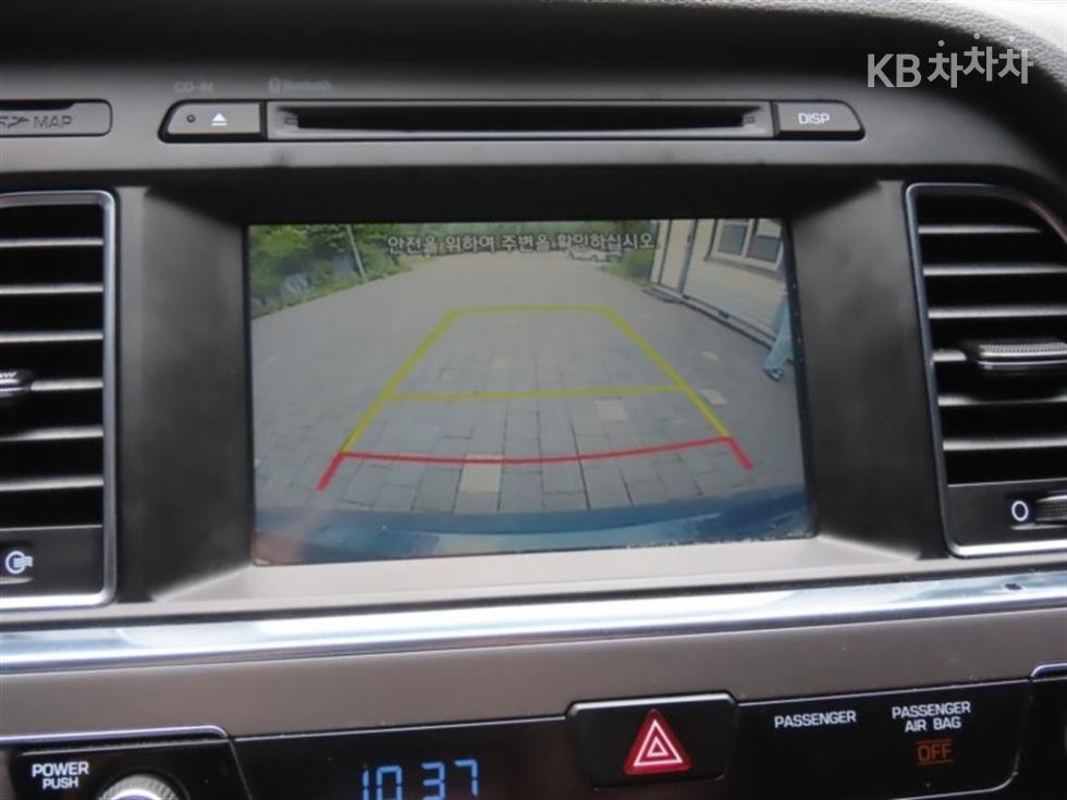 Hyundai Sonata — miniaturë 9