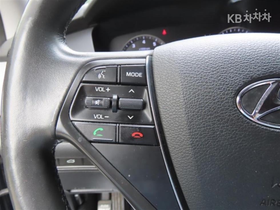 Hyundai Sonata — miniaturë 11