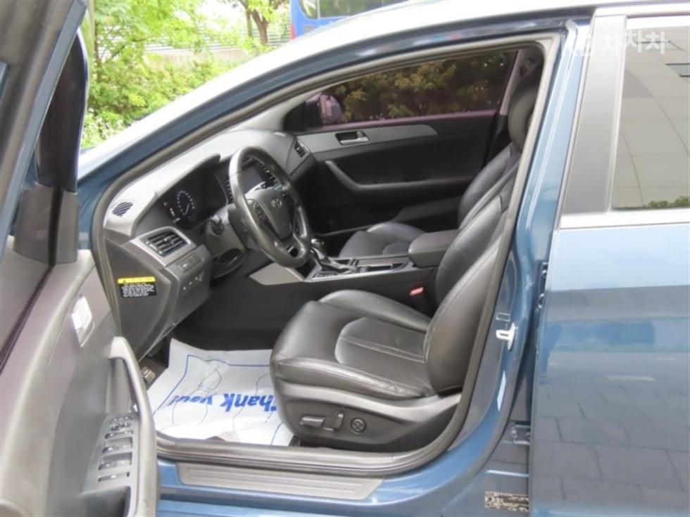 Hyundai Sonata — miniaturë 13
