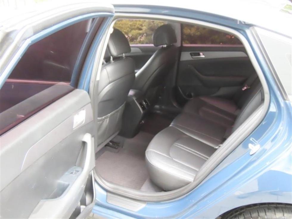 Hyundai Sonata — miniaturë 14