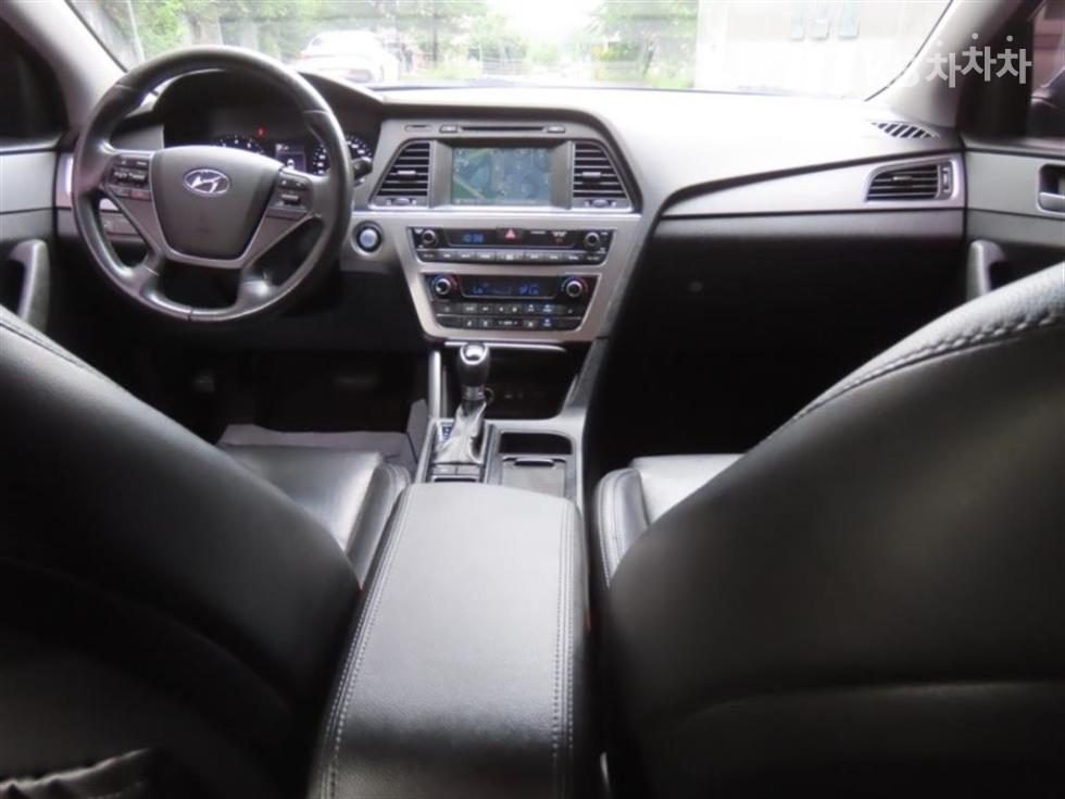 Hyundai Sonata — miniaturë 15