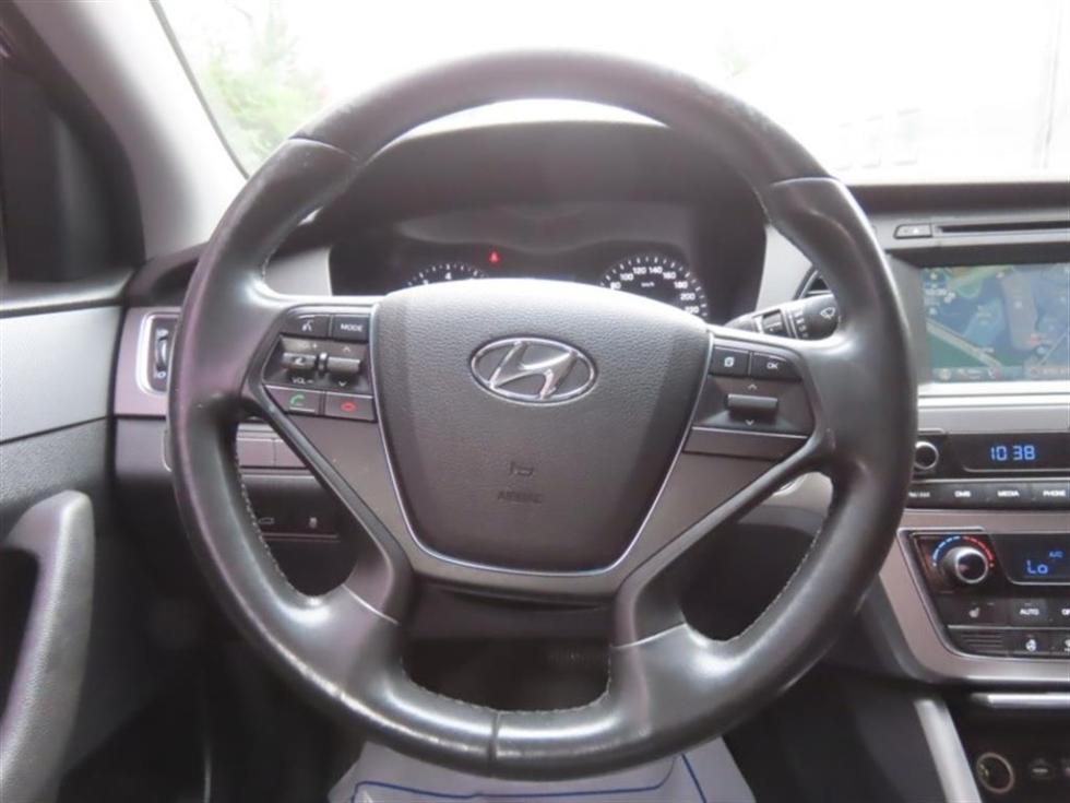 Hyundai Sonata — miniaturë 16