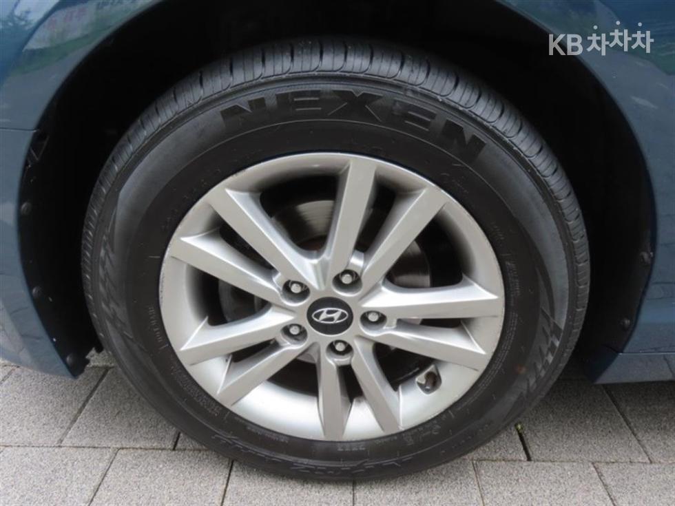 Hyundai Sonata — miniaturë 17