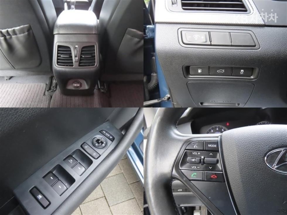 Hyundai Sonata — miniaturë 19