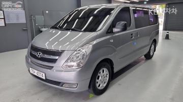 Hyundai Starex 12인승 왜건 CVX — foto 1