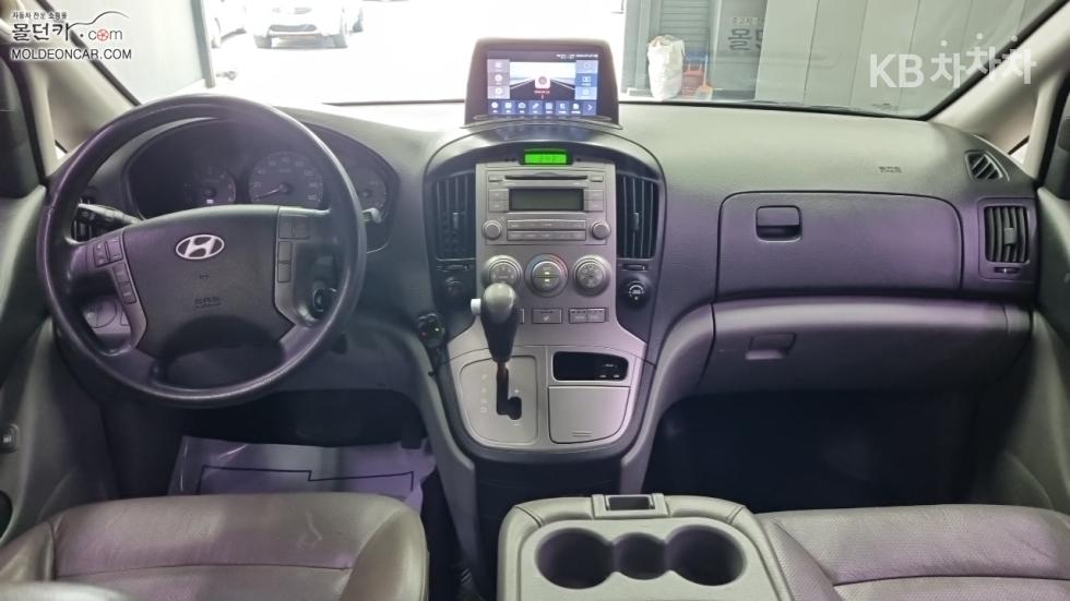 Hyundai Starex — miniaturë 7
