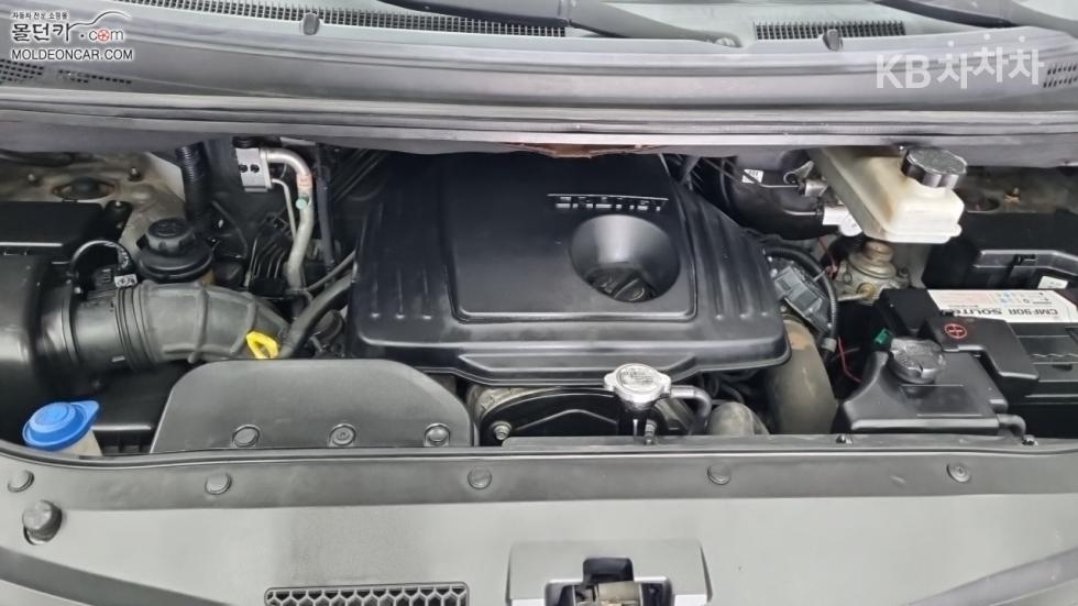 Hyundai Starex — miniaturë 8