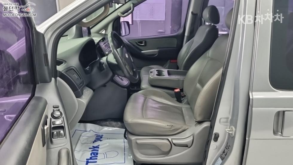Hyundai Starex — miniaturë 9