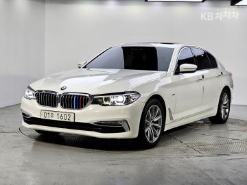 BMW 5er 520i luxury — foto 1