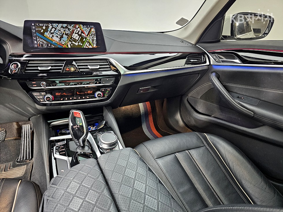 BMW 5er — miniaturë 10