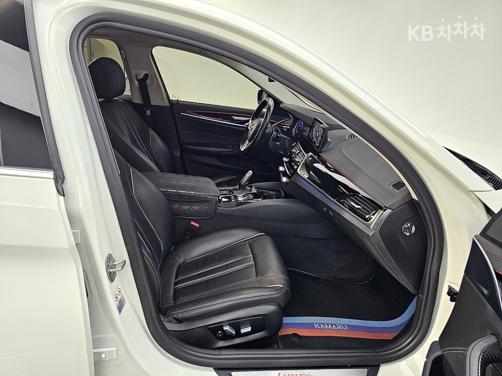 BMW 5er — miniaturë 11