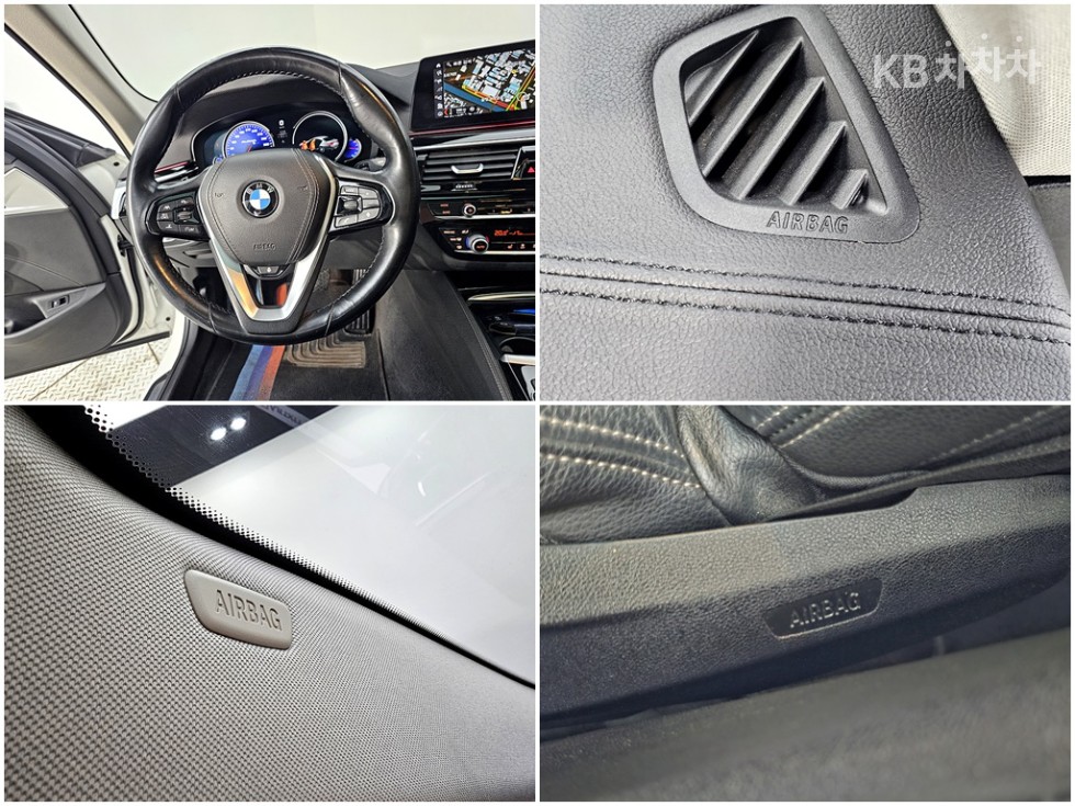 BMW 5er — miniaturë 16