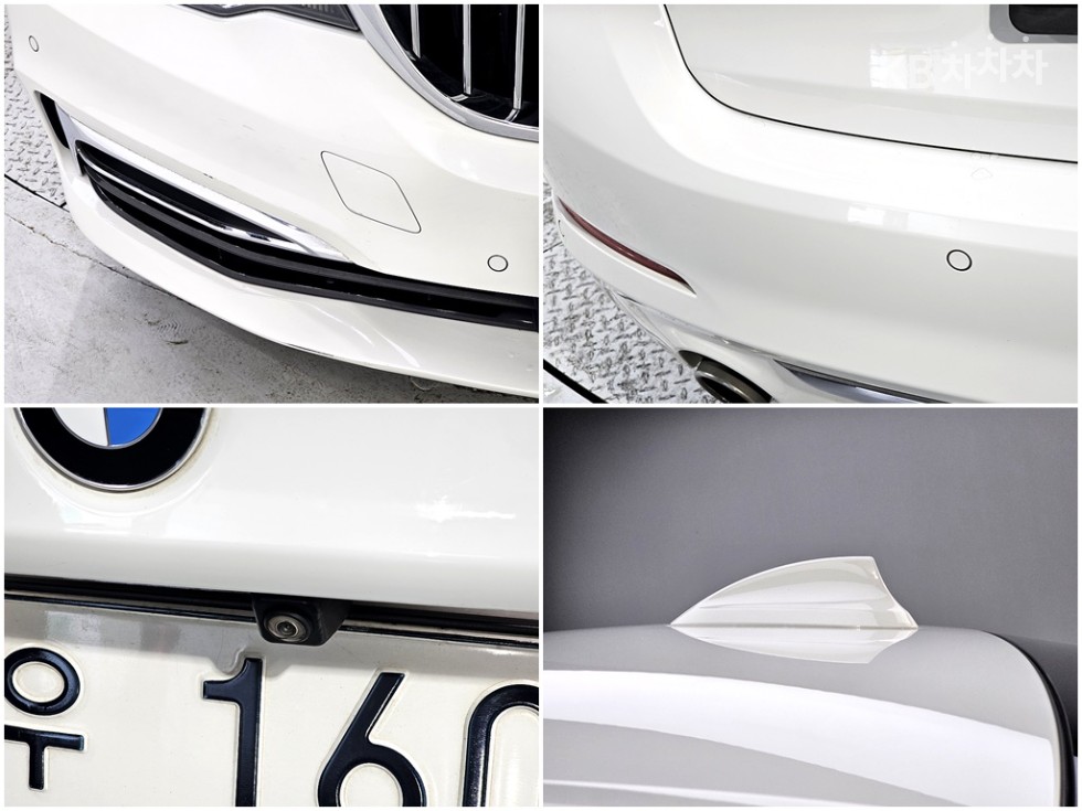 BMW 5er — miniaturë 17