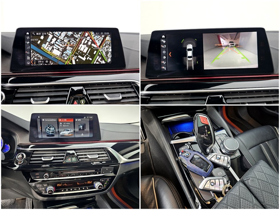 BMW 5er — miniaturë 18