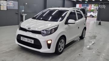 Kia Morning 디럭스 — foto 1