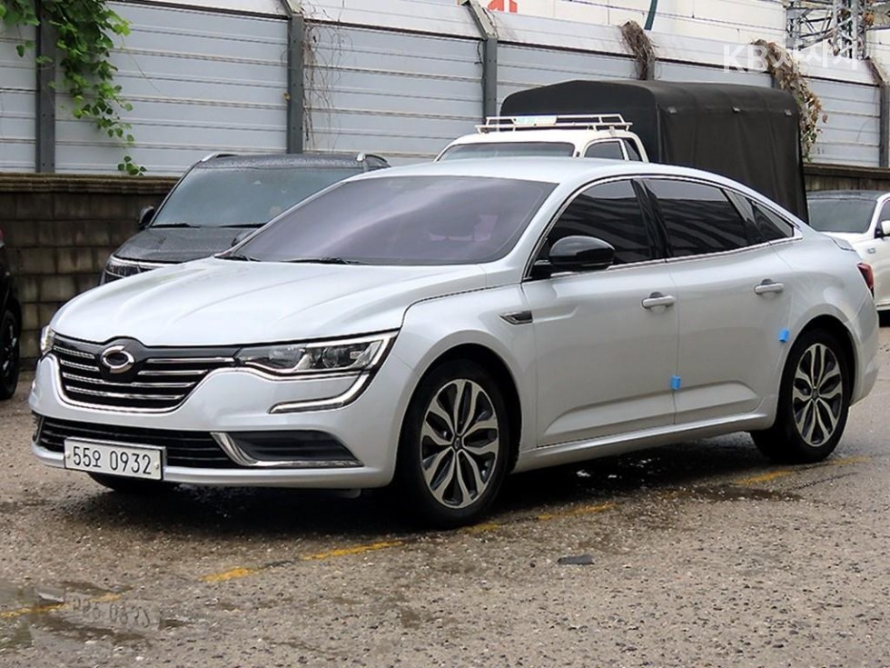 Renault Samsung SM6 — miniaturë 2