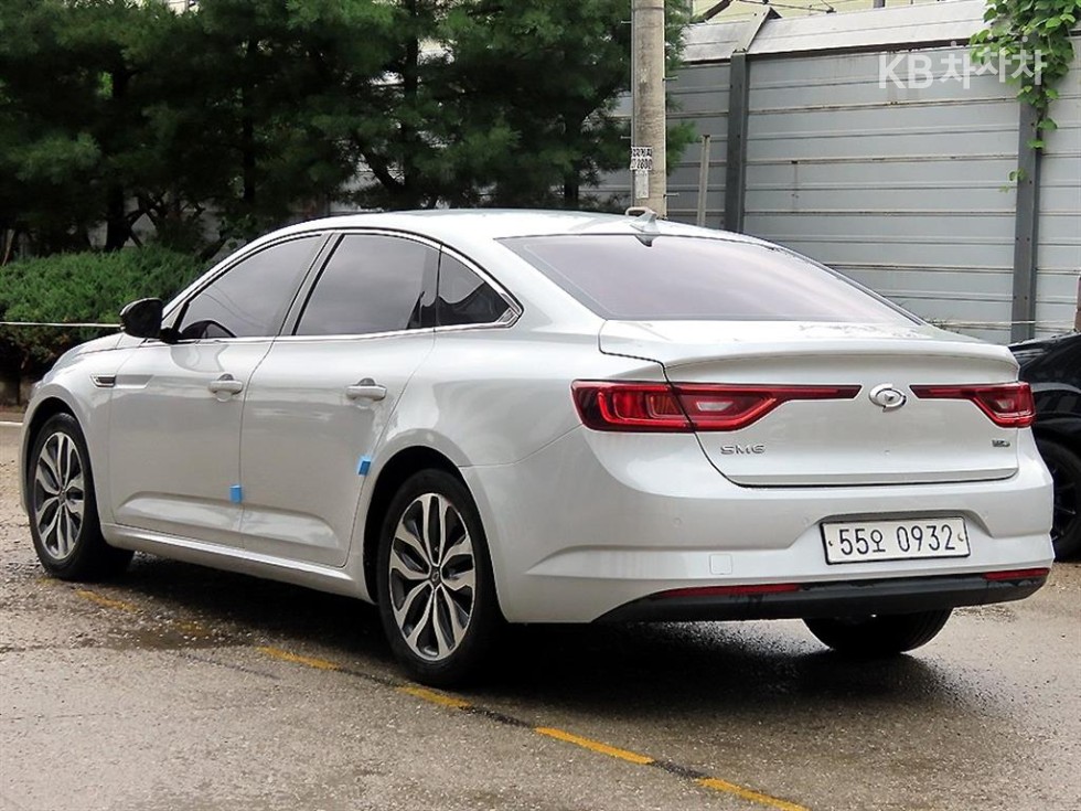 Renault Samsung SM6 — miniaturë 3