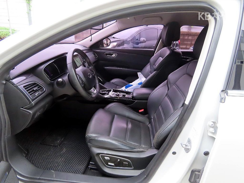 Renault Samsung SM6 — miniaturë 5