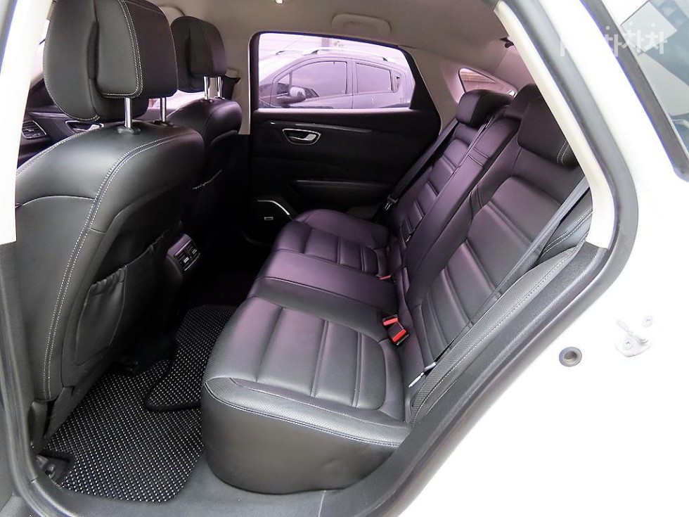 Renault Samsung SM6 — miniaturë 6