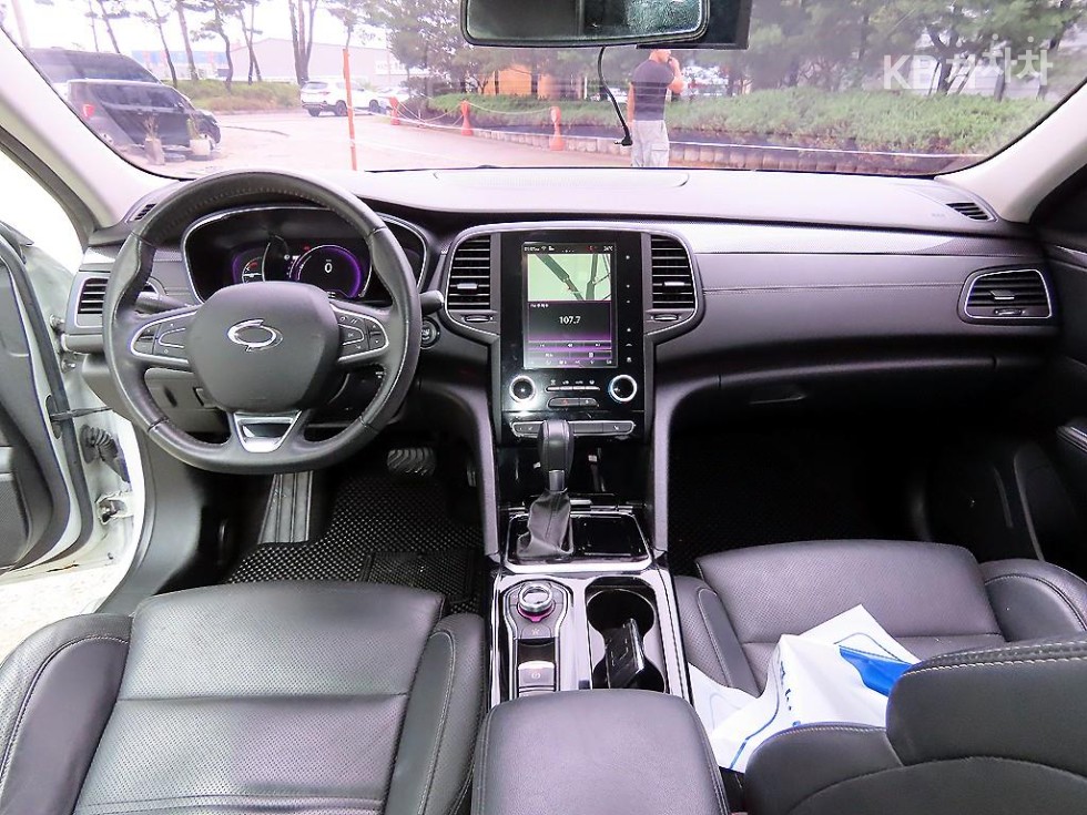 Renault Samsung SM6 — miniaturë 7
