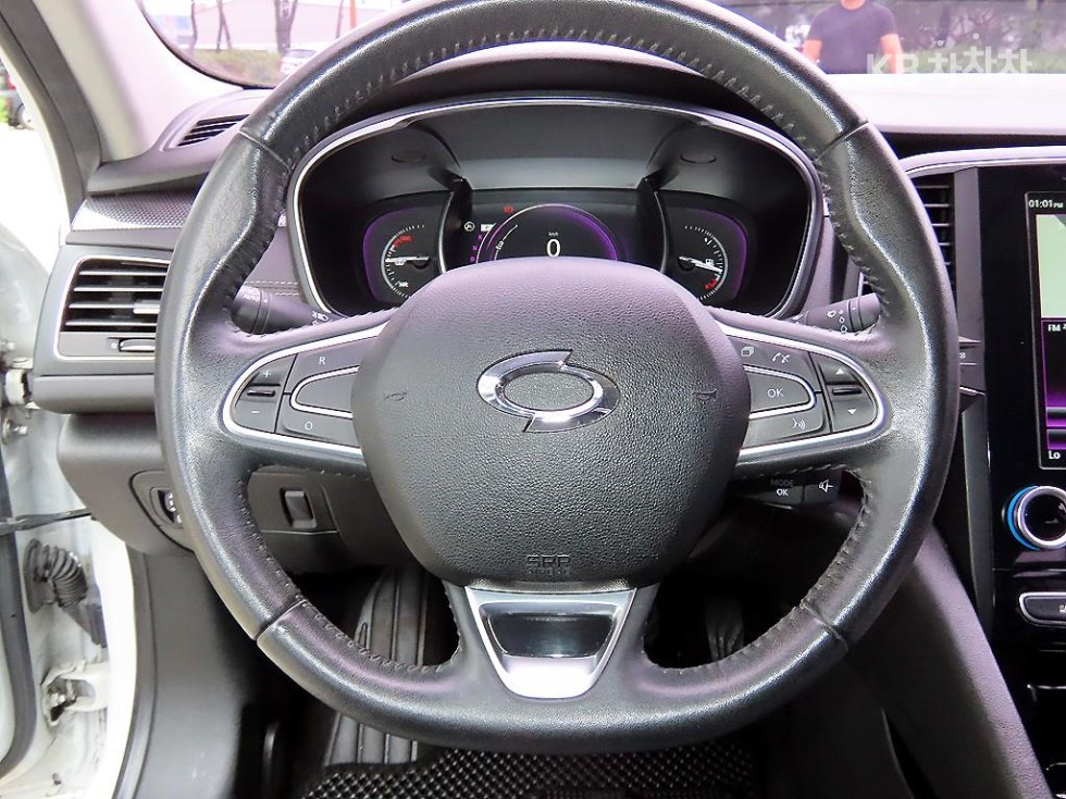 Renault Samsung SM6 — miniaturë 8