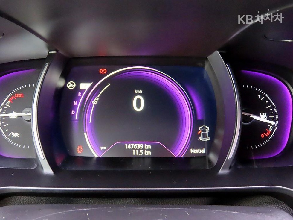 Renault Samsung SM6 — miniaturë 9