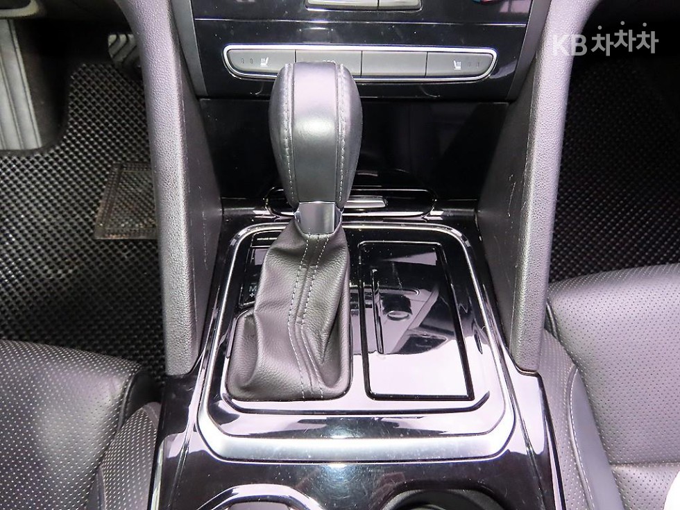 Renault Samsung SM6 — miniaturë 10