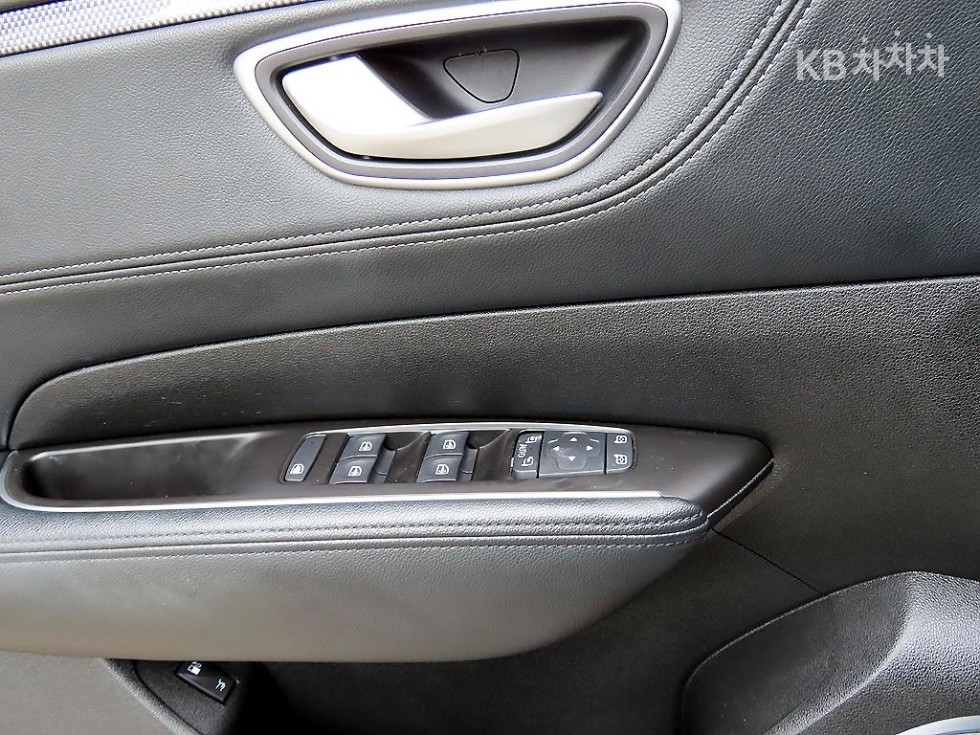 Renault Samsung SM6 — miniaturë 11