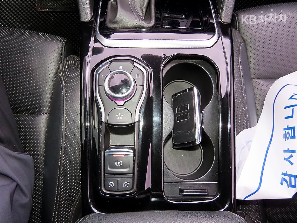 Renault Samsung SM6 — miniaturë 12