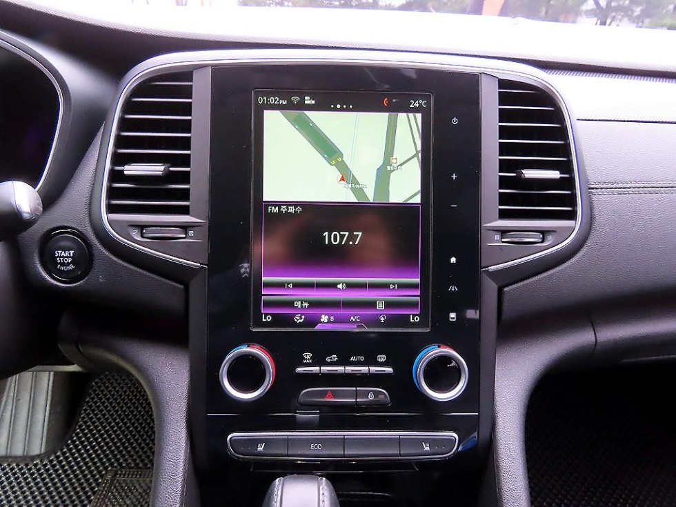 Renault Samsung SM6 — miniaturë 13