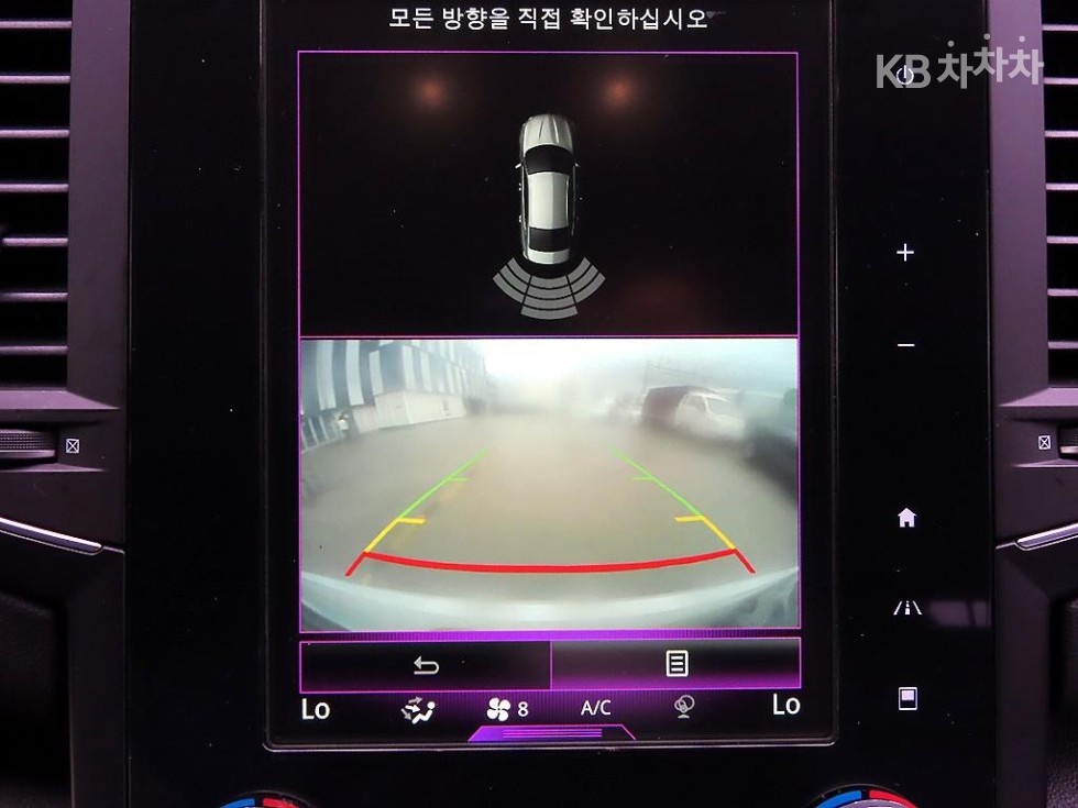 Renault Samsung SM6 — miniaturë 15