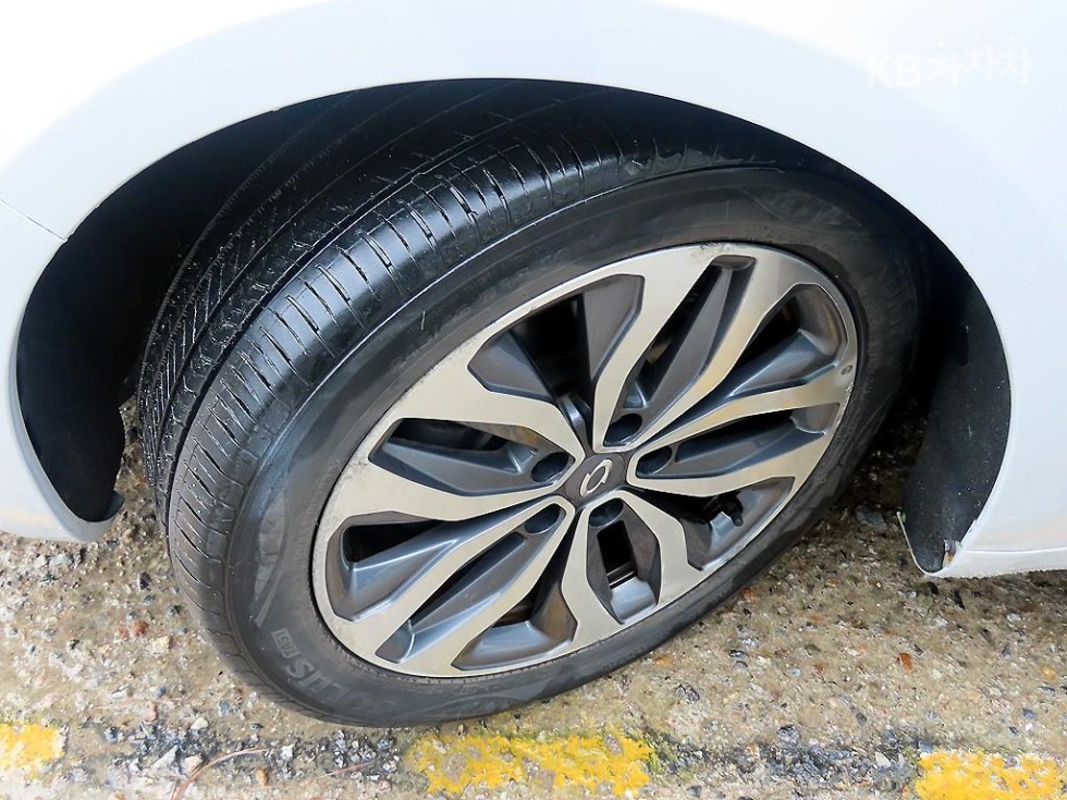 Renault Samsung SM6 — miniaturë 19