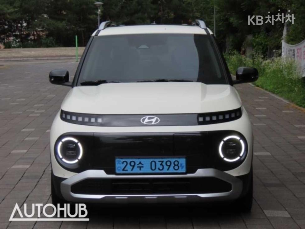 현대 캐스퍼 2024년식 현대 캐스퍼 일렉트릭 EV 인스퍼레이션