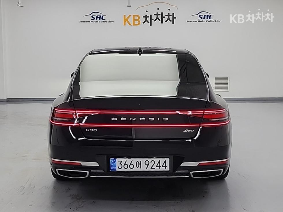 2022 Genesis G90(RS4) photo