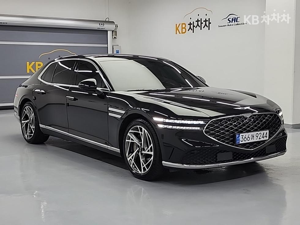 2022 Genesis G90(RS4) photo