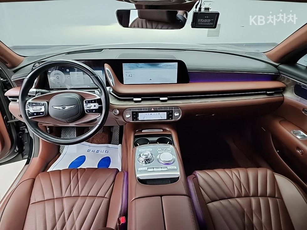 2022 Genesis G90(RS4) photo